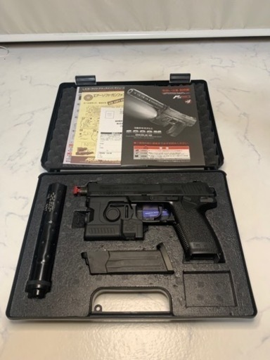 購入者決まりました　東京マルイ　HK   SOCOM   MK23   美品