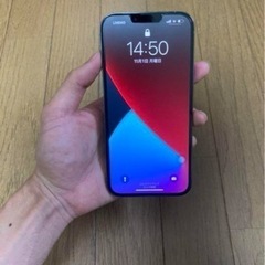 ほぼ未使用】iPhone 13 Pro Max 256GB 付属品等全て有◎