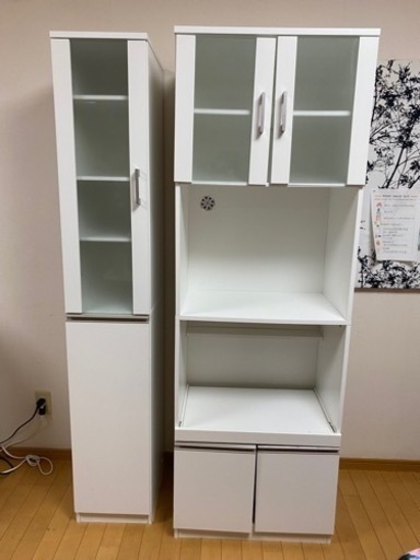【商談中】家具 食器棚 ニトリ