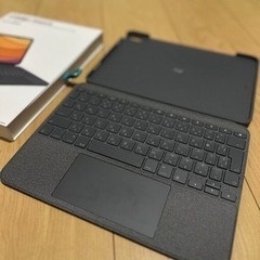 Logicool COMBO TOUCH(数回使用のみ)