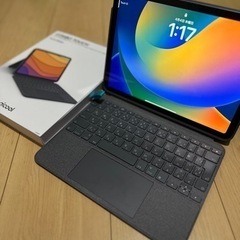 Logicool COMBO TOUCH(数回使用のみ)