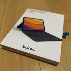 Logicool COMBO TOUCH(数回使用のみ)