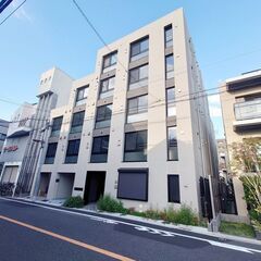 【鵜の木駅】【月約5万円】【週5日×朝2時間】マンション清…