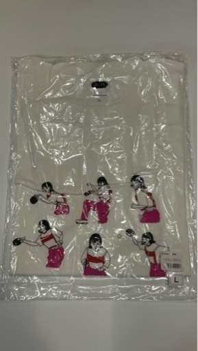 あいみょんピンポンTシャツ