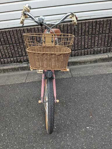 自転車 クロスバイク