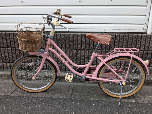 自転車 クロスバイク