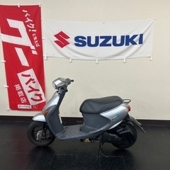 スズキ⭐️レッツ4🛵通勤、通学車にどうぞ‼️