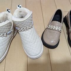 ブーツ、靴👞