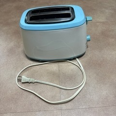 家電 トースター（パン焼き機）
