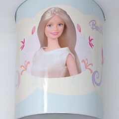 Barbie バービー Trash Can ゴミ箱