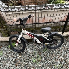 自転車 16インチ