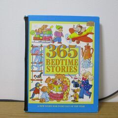 365 BEDTIME STORIES    A NEW STO...