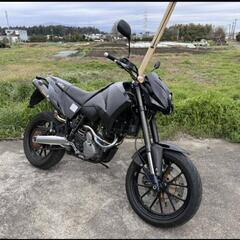 【ネット決済】KTM 640デューク 走行23717km 下取り...