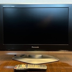 【ネット決済】液晶TV　Panasonic　VIERA　26型