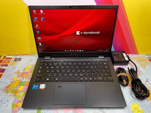 JC03171　美品 東芝 dynabook G83/HS 16GB 1TB タッチ液晶 超軽量 高性能・大容量