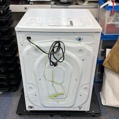 【中古品】IRIS OHYAMA HD71 アイリスオーヤマ ドラム式洗濯機 7.5kg 2021年製