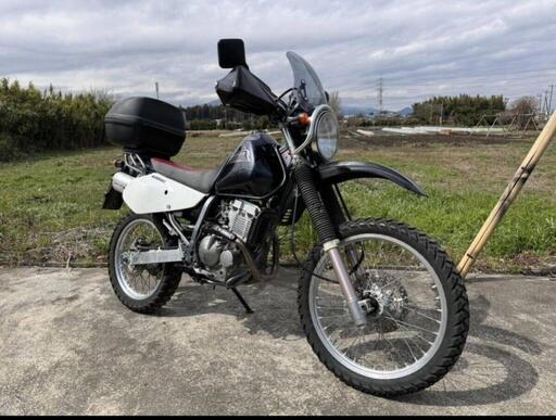 スズキ ジェベル250XC SJ45A 下取り/配送/ナンバー登録などご対応します!!\n\n