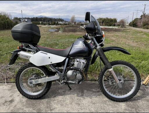 スズキ ジェベル250XC SJ45A 下取り/配送/ナンバー登録などご対応し