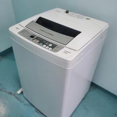 【縦型　洗濯機：クリーニング済みでこの値段】人気のサイズ！早い者...