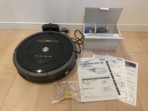 ルンバ　880  日本正規品　掃除機