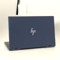 爆速SSD-512GB(NVMe) 高性能 ノートPC フルHD 13.3型 HP Elite