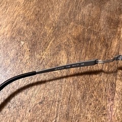 Raybanメガネ※度なし