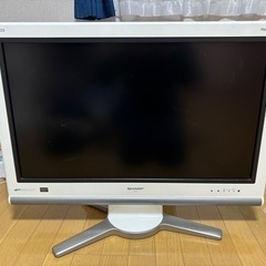 液晶テレビ32インチ　