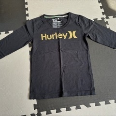 Hurley Tシャツ ブラック Ｍサイズ