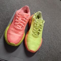 週末限定値下げ‼️🌈PUMA　RS・G限定カラー　25㎝