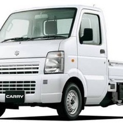 軽トラック🚚お貸しします‼️