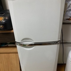 【期間限定】三菱冷蔵庫　2ドアタイプ