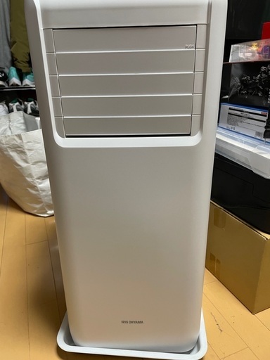 ポータブルクーラー