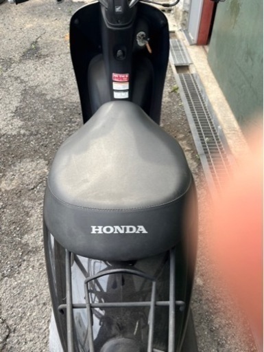 走行距離1800km バイク HONDA today＊ヘルメット付き 走行距離1800km バイク HONDA today＊ヘルメット付き