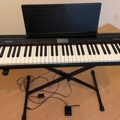 Roland GO piano