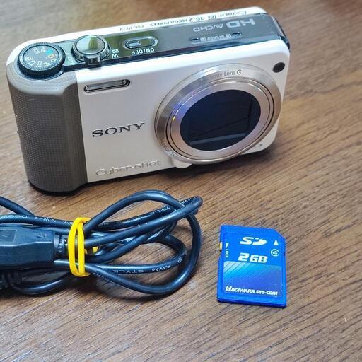 コンパクトカメラ SONY Cyber shot DSC- HX7V