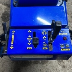 激安 在庫処分 極上品 北海道旭川市 整備済み YAMAHA 除雪機 YS870静音