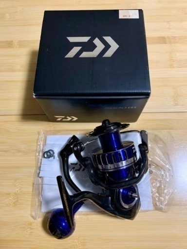 ダイワDaiwa 15ソルティガ 5000H 超美品