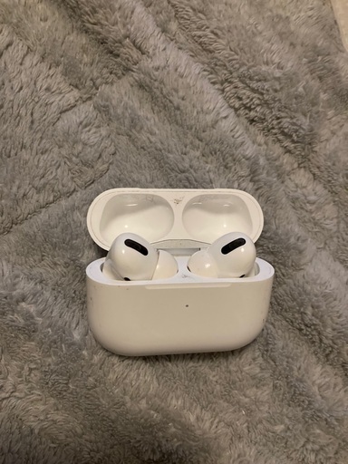 apple純正 AirPods Pro エアーポッズ 第1世代 Bluetooth ワイヤレスイヤホン イヤフォン