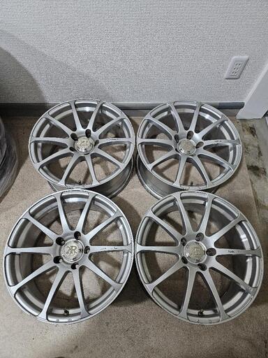 クロイツァー KREUZER SeriesX 17インチ