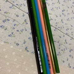 色鉛筆・鉛筆（未使用）