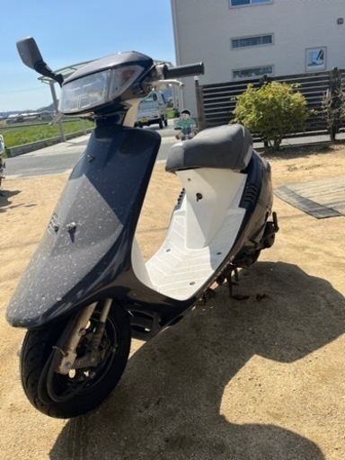 ホンダ DJ1