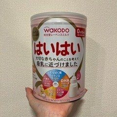 【最終価格、セット売り】新品未開封　乳児用ミルク　はいはい　すこ...