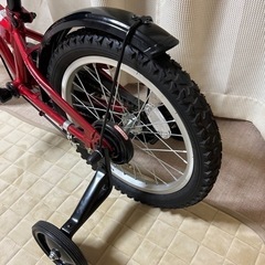 取引終了】美品 ⭐︎ ジープ 自転車2020年モデル 16インチ