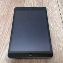 【交渉中】iPad mini2