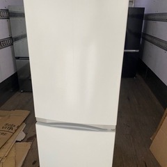 北九州市内配送無料　保証付き　2020年　東芝 TOSHIBA GR-R15BS（W） [冷蔵庫 （153L・右開き） 2ドア パールホワイト]