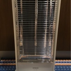 HITACHI　電気ストーブ (シーズヒーター)　HLH-1040S