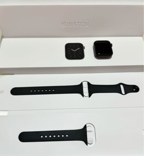 美品】Apple Watch series ６ GPS 40mm 本体　付属品⚪︎