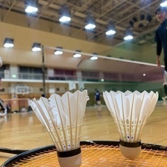 バドミントン🏸メンバー募集