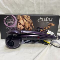 ドライヤー・ヘアアイロン BaByliss ミラカールLite ...