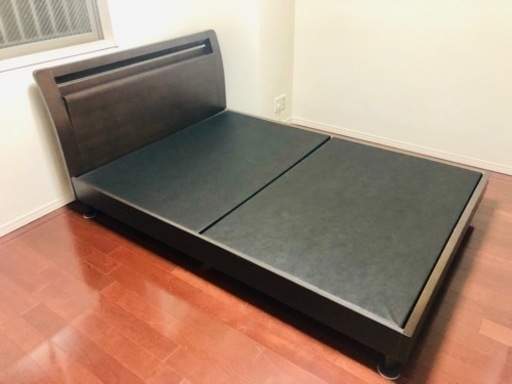 家具 ベッド ダブルベッド